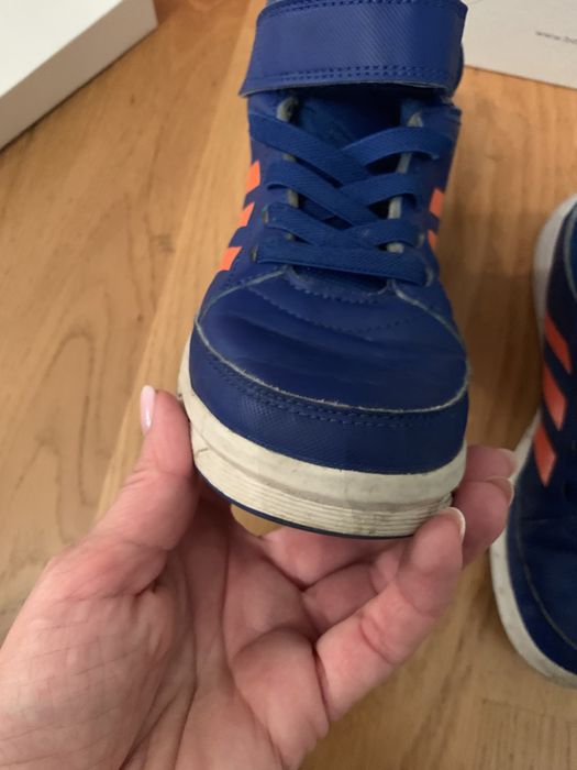 Adidas zimowe rozm 35