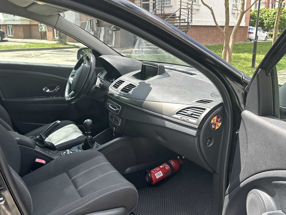 Renault Megane 3 (К9К) Рено Меган
