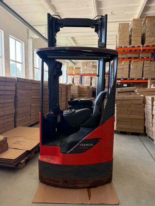 Річтрак Штабелер Linde R14+ електро 1.4 т. 6,95 м 2018 року