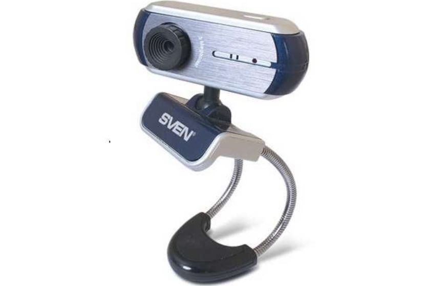 Web-camera, веб-камера Sven GD-980 з мікрофоном, 1,3 MP