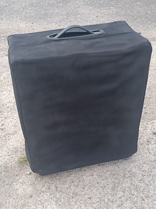 Wzmacniacz gitarowy typu combo Vermona Regent 60-2S
