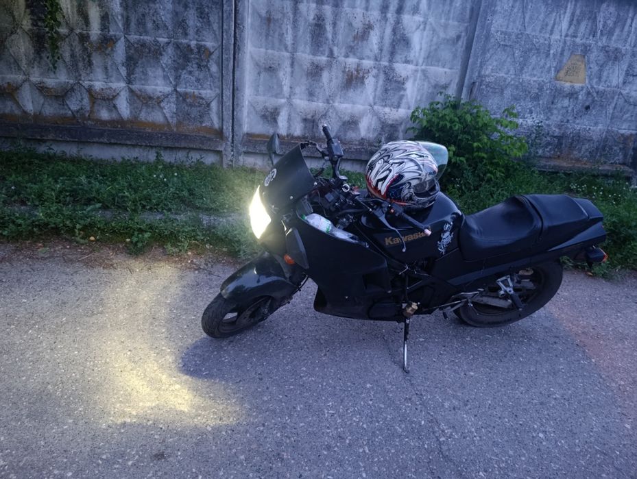 Kawasaki  GPZ 600