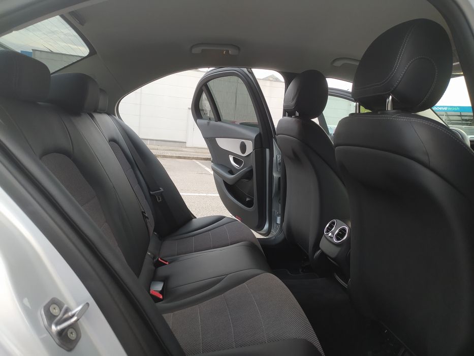 Mercedes Benz C220 Sedan Avantgarde