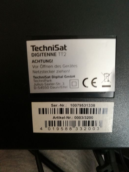 Antena wewnętrzna Technisat