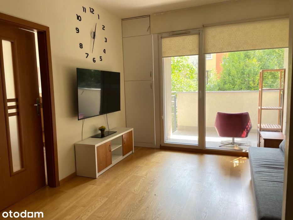 Ciche, okna i balkon od południa garaż LSM - Widok 4