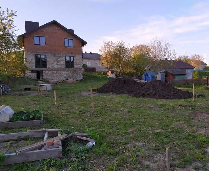Житловий будинок