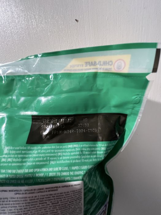 Persil kapsulki do prania 65szt