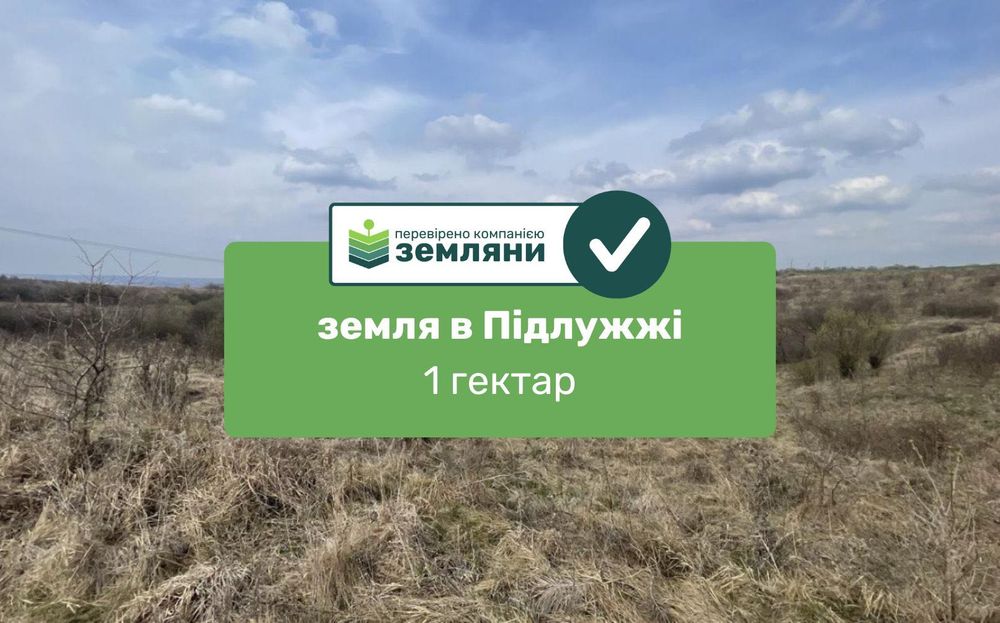 Продається ділянка 100 сот в с. Підлужжя (5)