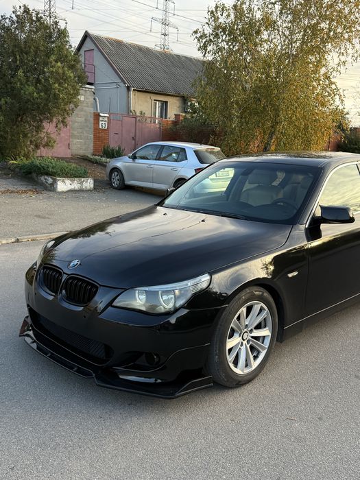 BMW 5 e60 M57 3.0TDI Avtomat M-Paket