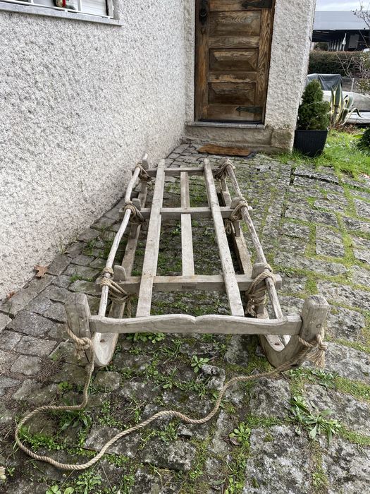 Terno antigo para decoracao