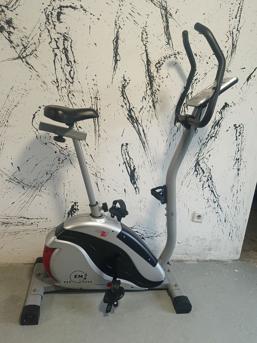 Rower Stacjonarny Elektromagnetyczny Programy Wysyłka HIT