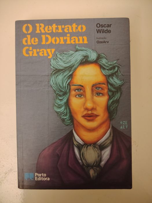 o retrato de dorian gray