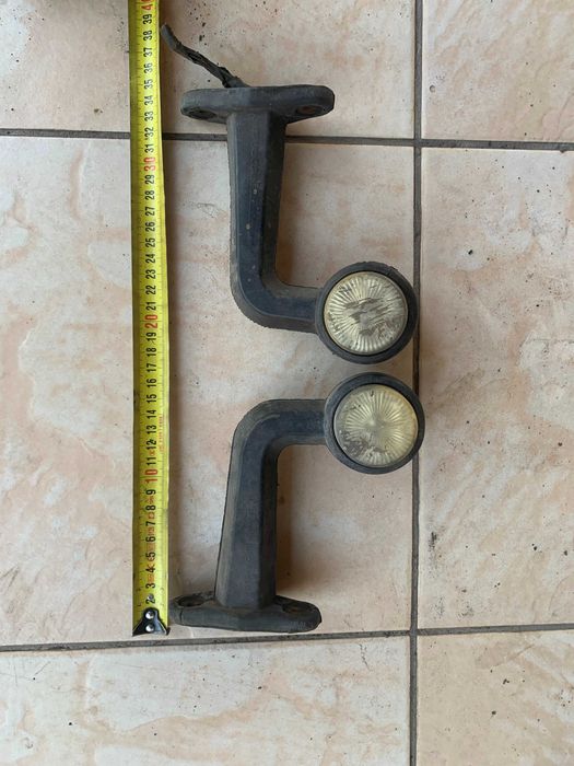 габариты прицепа "рожки"LED