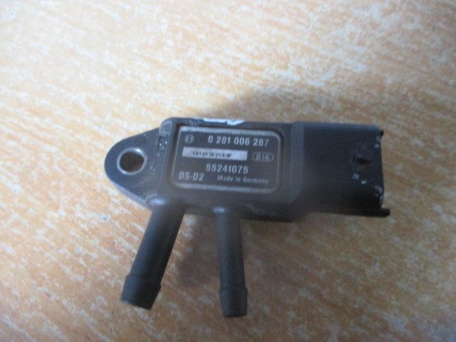 Sensor de pressão do coletor de admissão / sensor MAP PEUGEOT Bipper (