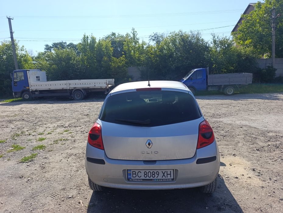 Продам Рено кліо 3