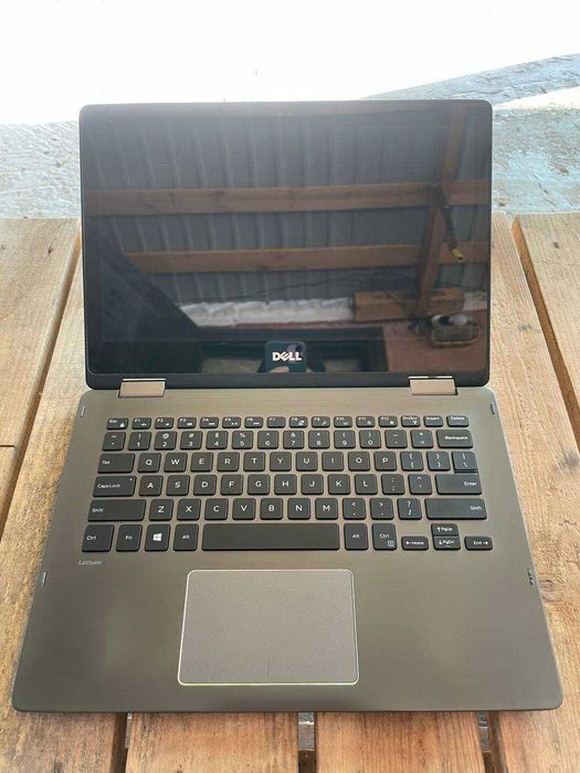 Dell Latitude 3379 | i3-6006U | 8GB DDR4 | 128GB SSD | Touch | 2-в-1