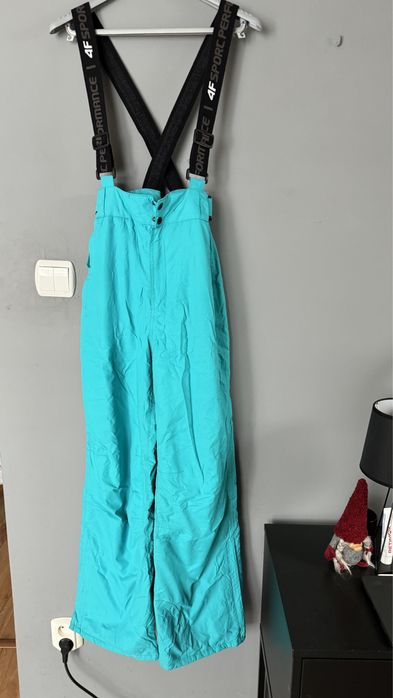 Spodnie narciarskie 4F 38/M