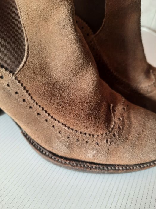 Botas de inverno