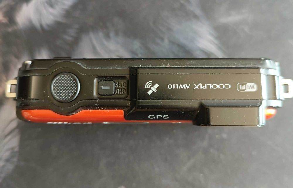 Nikon Coolpix AW110