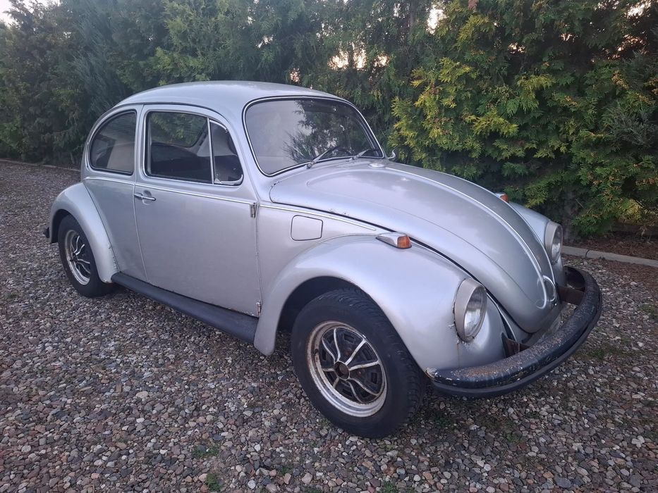 Volkswagen Garbus