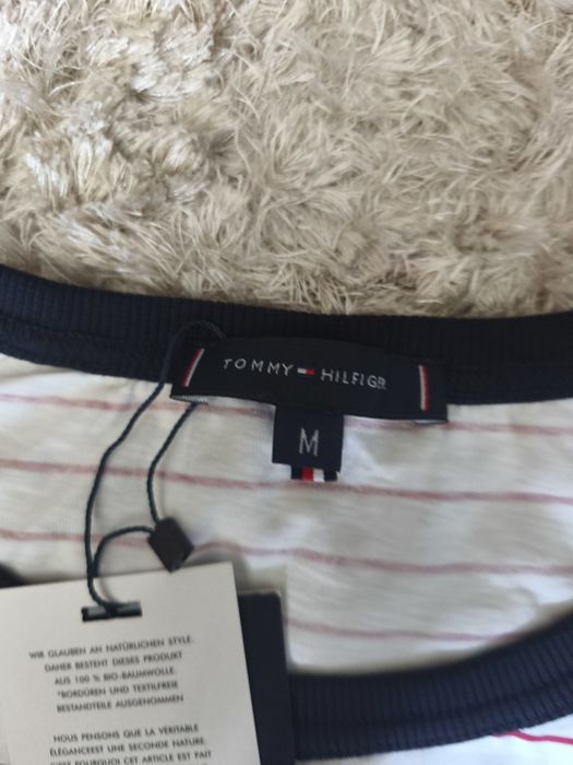 Vestido Tommy Hilfiger