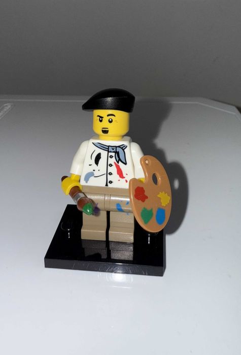 Lego Original Minifigures Series 4 (Minifiguras)
