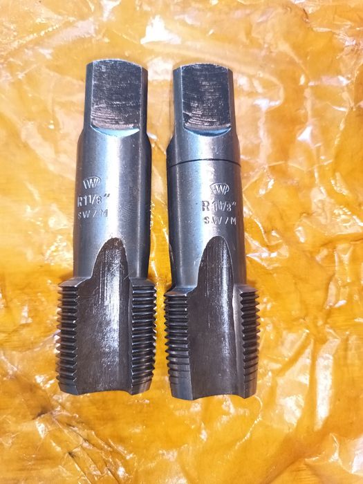 Gwintownik ręczny R 1 1/8 SW7M Fwp