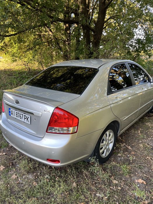 KIA cerato в чудовому стані