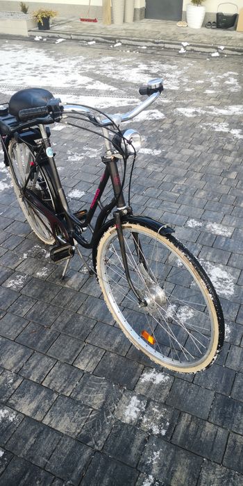 Rower spalinowy Hercules