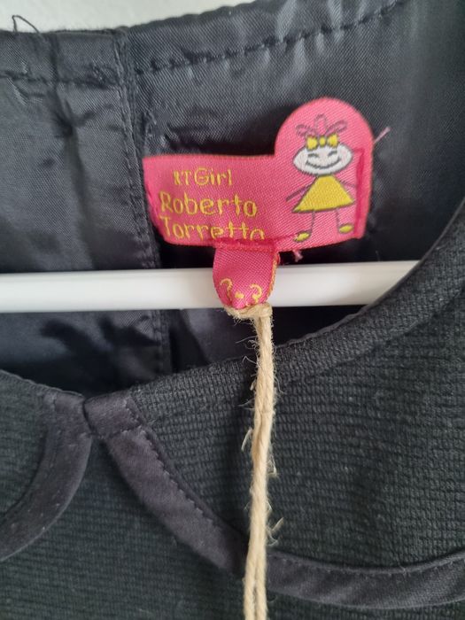 Vestido Roberto Torretta