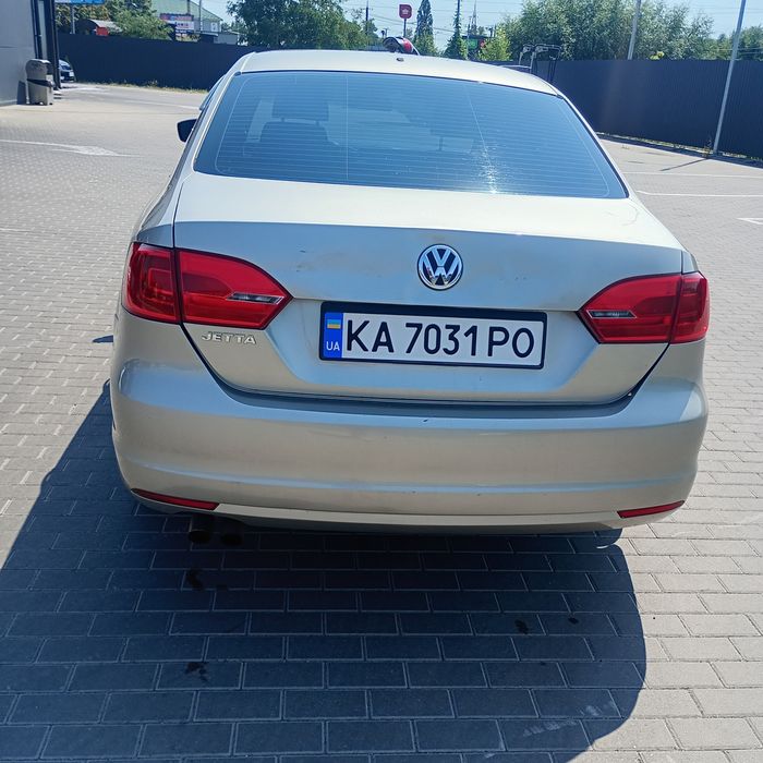 Volkswagen Jetta