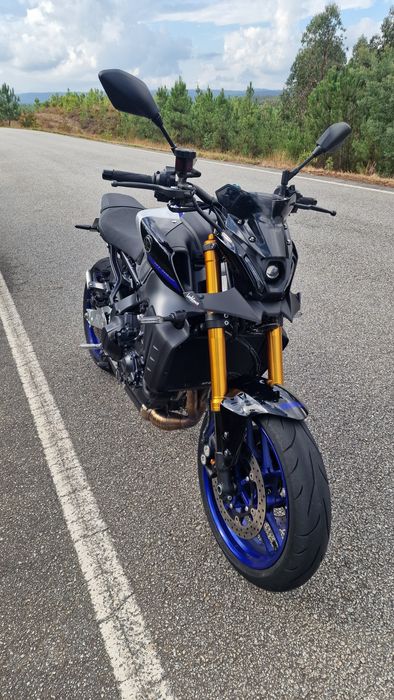 Yamaha MT-09 SP 2023