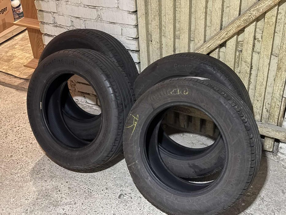 Continental ContiEcoContact 205/60 R16 letnie KOMPLET