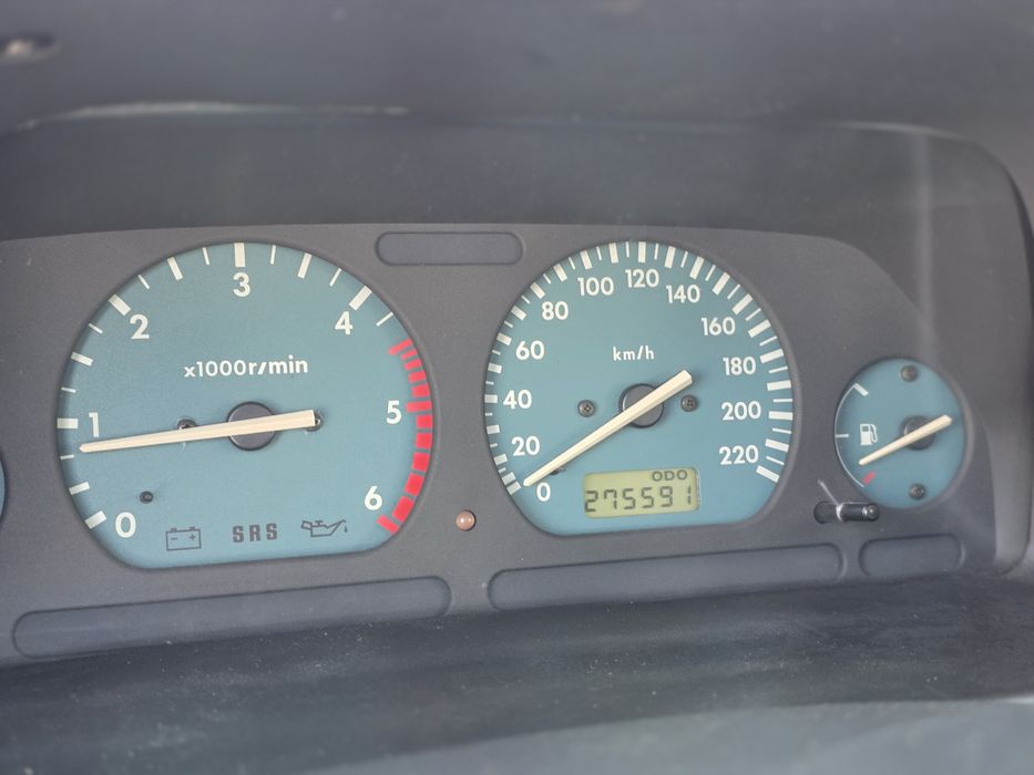 Land Rover Freelander 2.0 Di (2000)