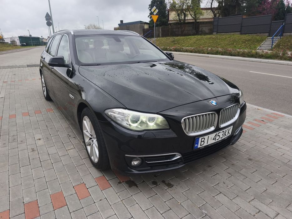 BMW Seria 5