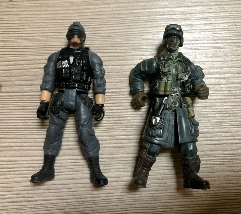 Солдатики TM Solgier