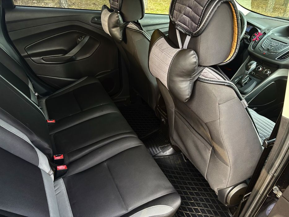 Ford Escape 2015, 2.5 Газ/бензин, 1 власник