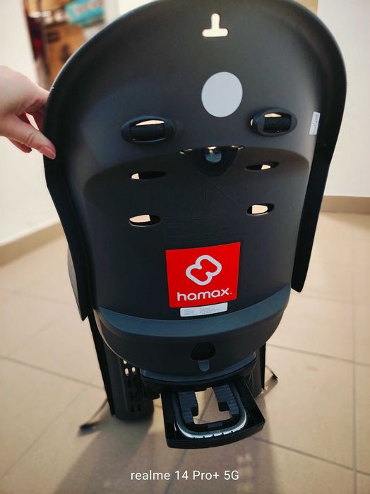 Fotelik Hamax Siesta