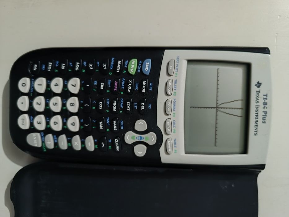 Calculadora Gráfica TI-84 Plus