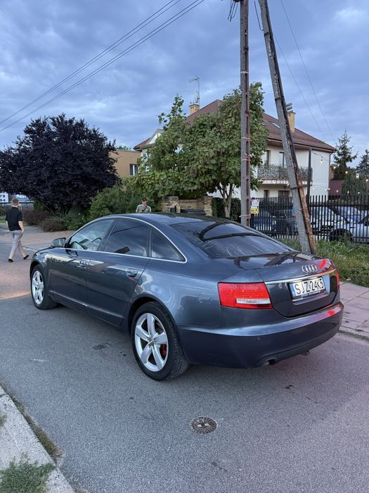 Audi A6C6 Quattro / 2.7 TDI / Automat / klima