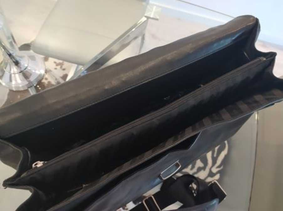 Mala / Pasta Cabedal Pierre Cardin