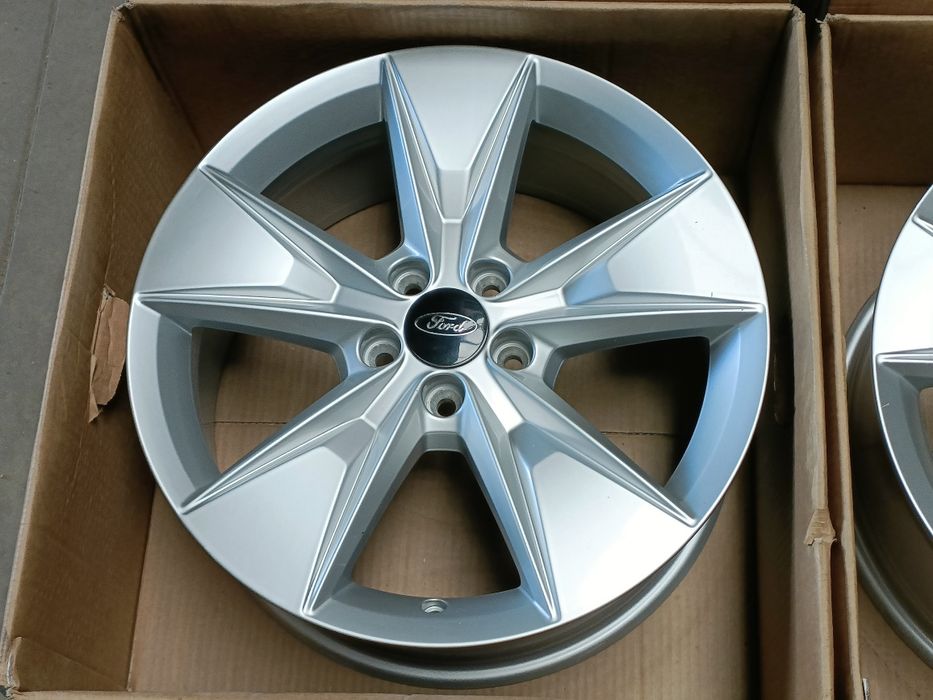 Alufelgi Felgi Ford 18 cali 5x108 Kuga Galaxy S-Max C-Max Mondeo