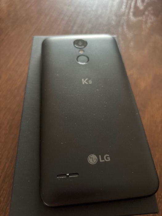 LG Telefon K9 Dual nowy