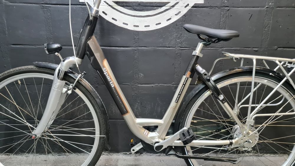 SPARTA ION-RX Plus rower miejski damka holender 53cm URBAN BIKES