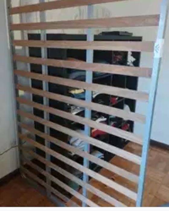Estrado ripas 1,95 X 1,50 novo Possiblidade de entrega