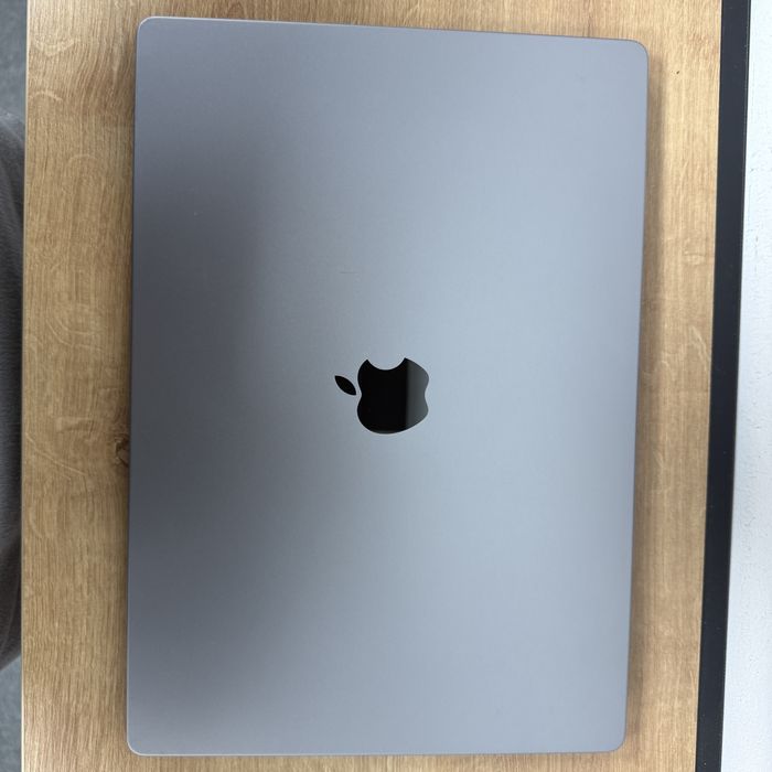 100% Macbook Pro 16 2021 M1 Pro 16Gb|512Gb•ГАРАНТІЯ Макбук М1 Pro Київ