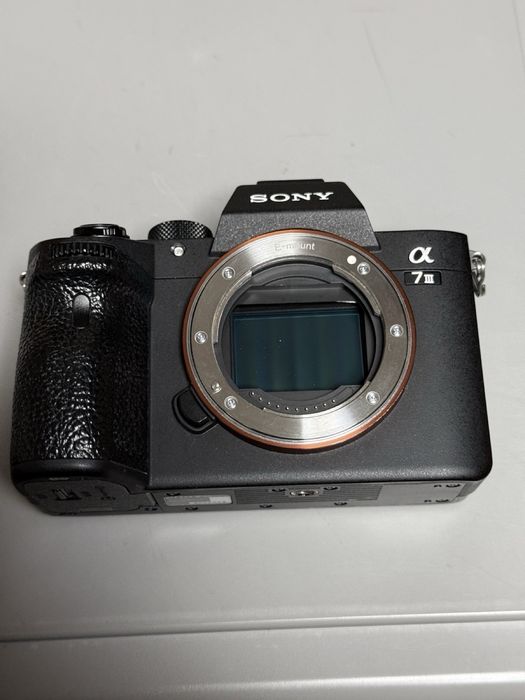 Sony Alpha a7 III ILCE-7M3