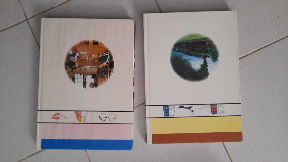 Pack 2 Livros Infantis Ingles Childs Library of Learning