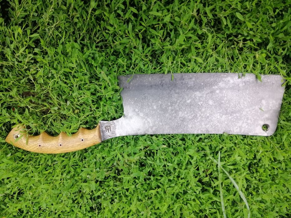 Сокира для мяса.