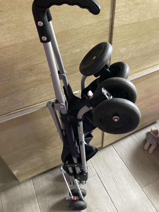 Carrinho de passeio (bengala)